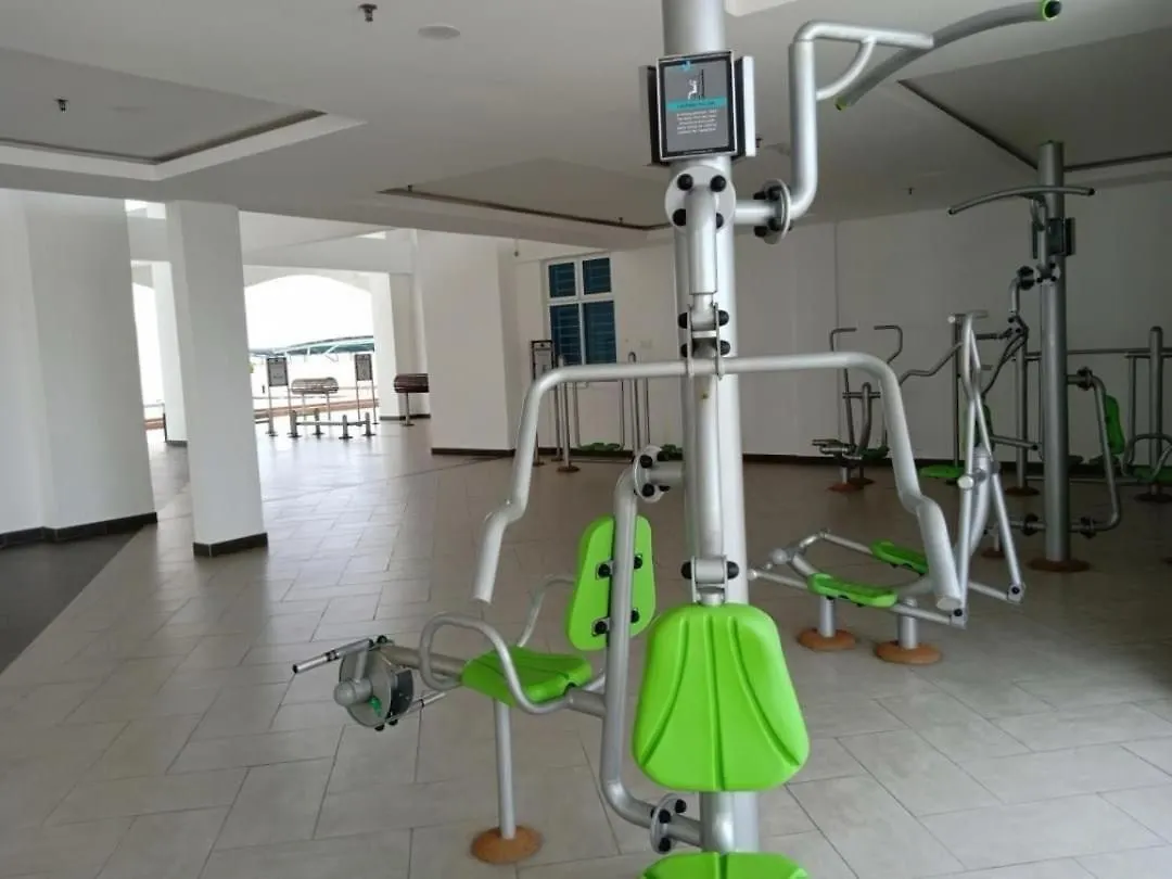 New! The Wave - Seaview 2 Big Rooms W 2Br I 8-10 Pax Malacca 公寓