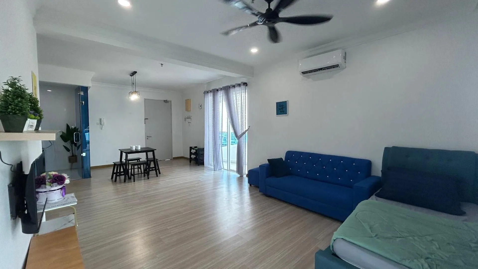 New! The Wave - Seaview 2 Big Rooms W 2Br I 8-10 Pax Malacca 0*,  马来西亚